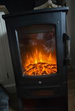 Te koop zo goed als nieuw Elektrische haard is, Ophalen of Verzenden, Zo goed als nieuw, Elektrisch, Overige soorten