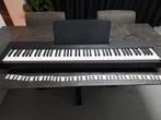 Yamaha digitale piano P-143B, Muziek en Instrumenten, Ophalen, Nieuw, Zwart, Piano