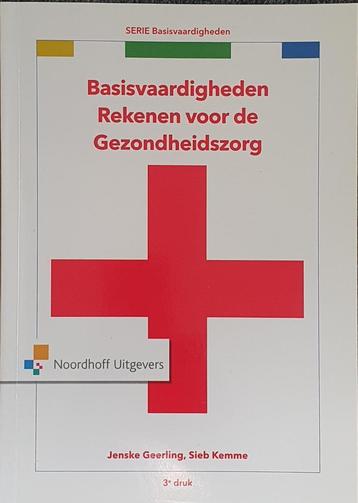 Basisvaardigheden rekenen voor de gezondheidszorg beschikbaar voor biedingen