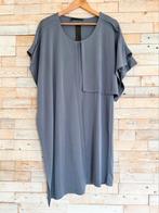 Elsewhere prachtige jurk/tuniek a-symmetrisch blauw, maat S, Kleding | Dames, Blauw, Nieuw, Ophalen of Verzenden, Knielengte