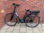 Gazelle Paris C7 - Elektrische Fiets, Ophalen, Zo goed als nieuw, 51 tot 55 cm, 50 km per accu of meer