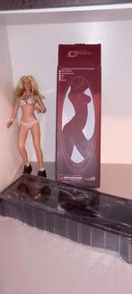 Phicen limited articulation doll, BJD,Reborn,barbie schanier, Verzamelen, Ophalen of Verzenden, Zo goed als nieuw, Pop, Levensecht of Reborn