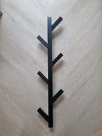 IKEA TJUSIG kapstok zwart, Huis en Inrichting, Woonaccessoires | Kapstokken, Ophalen