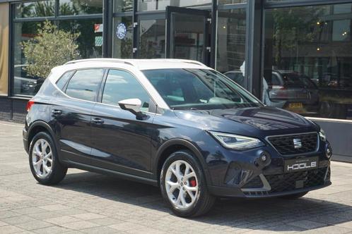 SEAT Arona 1.0 TSI FR, Auto's, Seat, Bedrijf, Te koop, Arona, ABS, Adaptive Cruise Control, Airbags, Airconditioning, Alarm, Android Auto