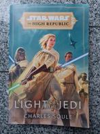 Star Wars: Light of the Jedi - Charles Soule, Ophalen of Verzenden, Zo goed als nieuw, Charles Soule
