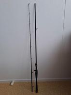 Jerkbait hengel 195 cm., Ophalen, Zo goed als nieuw, Werphengel