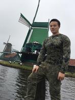 Super Asia masseur, Stoelmassage