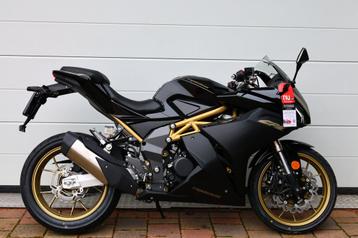 Yamaha YZF R125 TRMOTOR 125 GP-ONE [A1 A2] (bj 2025) beschikbaar voor biedingen