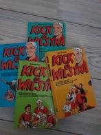 Kick Wilstra Boeken Serie - Henk Sprenger, Boeken, Ophalen of Verzenden, Gelezen, Henk Sprenger, Fictie algemeen