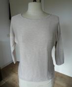 SHIRT / TRUI VAN RESERVED MAAT 38, Kleding | Dames, Maat 38/40 (M), Beige, Ophalen of Verzenden, Zo goed als nieuw