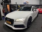 Audi A7 Sportback 4.0 TFSI S7 quattro Pro Line plus, Auto's, Audi, Euro 5, Gebruikt, 4 stoelen, Wit