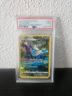Vaporeon PSA 9, Ophalen of Verzenden, Zo goed als nieuw, Losse kaart