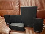 Sony 5.1 speakers en subwoofer 1000W, Ophalen of Verzenden, Zo goed als nieuw, Complete surroundset, Sony