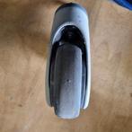 PROFESSIONELE zwenkwielen van medische karren, Doe-het-zelf en Verbouw, Zwenkwielen, Ophalen of Verzenden, Gebruikt