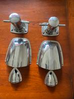 Ventilatieschelpen & Bolders - Bootonderdelen, Watersport en Boten, Bootonderdelen, Ophalen, Gebruikt, Dekbeslag, Zeilboot of Motorboot