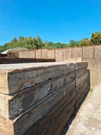 Sterke stelconplaten.  25cm dik! Gratis bezorging!, Gebruikt, Ophalen of Verzenden, 10 m² of meer, Beton