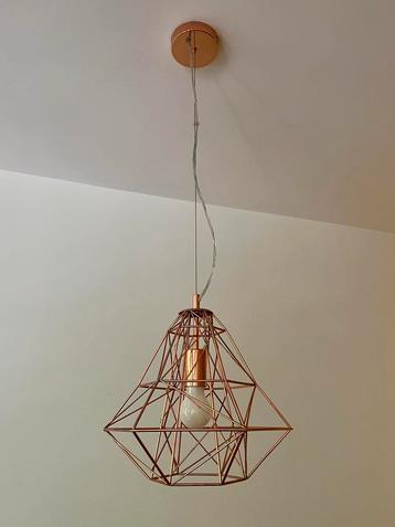 MADE Cooper hanglamp beschikbaar voor biedingen