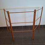 Vintage antiek droogrek/ wasrek, Ophalen