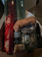 Rommelmarkt Doos: Kerst, Sier, Gebruik, Ophalen, Gebruikt