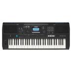 Yamaha PSR E 473 / PSR E473 Keyboard IN VOORRAAD / LEVERBAAR, Muziek en Instrumenten, Keyboards, Nieuw, 61 toetsen, Aanslaggevoelig