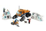 Lego 60194 Poolonderzoekstruck, Kinderen en Baby's, Speelgoed | Duplo en Lego, Ophalen of Verzenden, Zo goed als nieuw, Complete set
