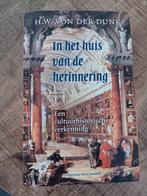 In het huis van de herinnering - H.W. von der Dunk, Ophalen of Verzenden, Nieuw, H.W. von der Dunk