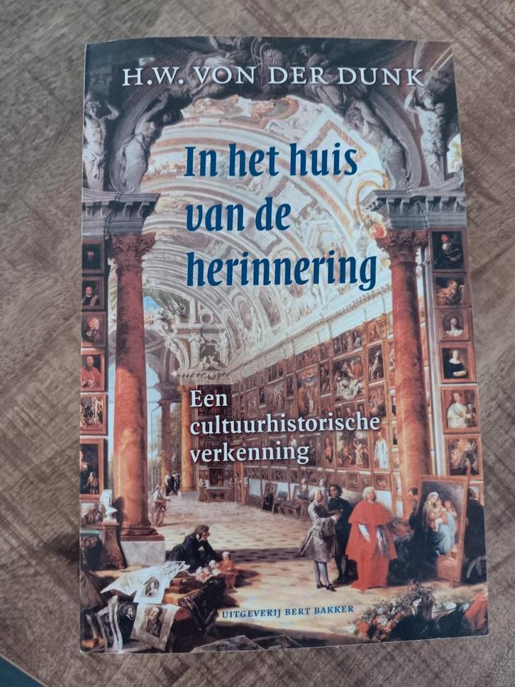 In het huis van de herinnering - H.W. von der Dunk, Boeken, Geschiedenis | Vaderland, Nieuw, Ophalen of Verzenden