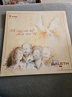 Daleth ik zing een lied voor u, Ophalen of Verzenden, Zo goed als nieuw, Overige formaten