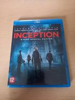 Inception - 2-Disc Special Edition Blu-ray., Ophalen of Verzenden, Zo goed als nieuw, Science Fiction en Fantasy