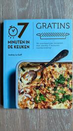 Audrey Le Goff - Gratins, Boeken, Kookboeken, Hoofdgerechten, Audrey Le Goff, Ophalen of Verzenden, Zo goed als nieuw