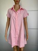 E341 Nieuw: NIKKIE: maat XS/S=34/36 jurk tunienk blouse roze, Kleding | Dames, Jurken, Nieuw, Nikkie, Ophalen of Verzenden, Roze