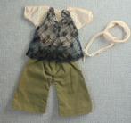 De Dolly Dots Barbie pop outfit, Verzamelen, Ophalen of Verzenden, Gebruikt, Kleertjes