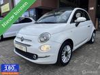 Fiat 500 C 1.2 Lounge CABRIO*AIRCO*CRUISE*PDC*, Voorwielaandrijving, Gebruikt, 4 cilinders, Cabriolet