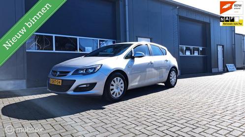 Opel Astra 1.4 Turbo Business +, Auto's, Opel, Bedrijf, Te koop, Astra, ABS, Airbags, Airconditioning, Alarm, Bluetooth, Boordcomputer