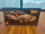 Lego 10300 Back to the future nieuw in doos, Kinderen en Baby's, Speelgoed | Duplo en Lego, Ophalen of Verzenden, Nieuw, Complete set