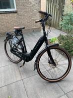 Gazelle Grenoble  C8 HMB 53 cm, Ophalen, Zo goed als nieuw, 51 tot 55 cm, 50 km per accu of meer