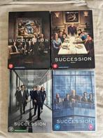 Succession complete serie op dvd, Cd's en Dvd's, Dvd's | Tv en Series, Ophalen of Verzenden, Zo goed als nieuw, Drama