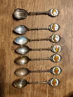 Royal Albert Old Country Roses theelepels & Suikerlepel, Ophalen of Verzenden