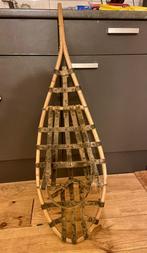 Antieke sneeuwschoenen, Ophalen of Verzenden