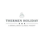 Thermen Holiday 2e kaartje GRATIS, Drie personen of meer, Kortingsbon, Spa of Sauna