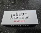 JULIETTE HAS A GUN ex vetiver sample proefje NIEUW parfum, Ophalen of Verzenden, Nieuw