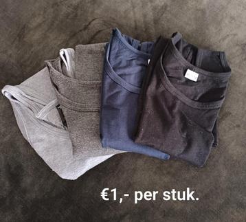 4 Hempjes voor €4! beschikbaar voor biedingen