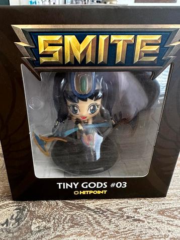 Smite, tiny gods, neith weaver of fate. Hi-rez studios beschikbaar voor biedingen