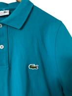 Lacoste polo M, Blauw, Ophalen of Verzenden, Zo goed als nieuw