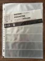 Insteekhoezen, Ophalen of Verzenden, Nieuw