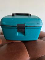 Beautycase met cijferslot, Ophalen, Zo goed als nieuw, Overige kleuren, Met spiegeltje(s)