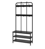 IKEA kapstok met schoenenrek, Ophalen, Zo goed als nieuw