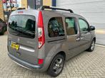 Renault Kangoo Family 1.2 TCe, navigatie, lichtmetaal, airco, Stof, Gebruikt, 4 cilinders, Bedrijf