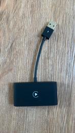 iPhone wireless CarPlay Dongle voor IOS10 en hoger, Ophalen of Verzenden, Zo goed als nieuw