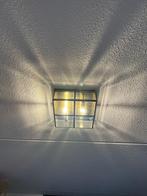 Messing plafondlamp van Westwing, Huis en Inrichting, Lampen | Plafondlampen, Ophalen of Verzenden, Zo goed als nieuw